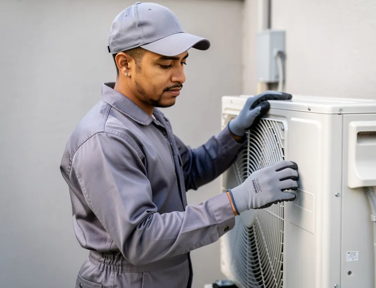 Heat Pump Installer service in Crawley